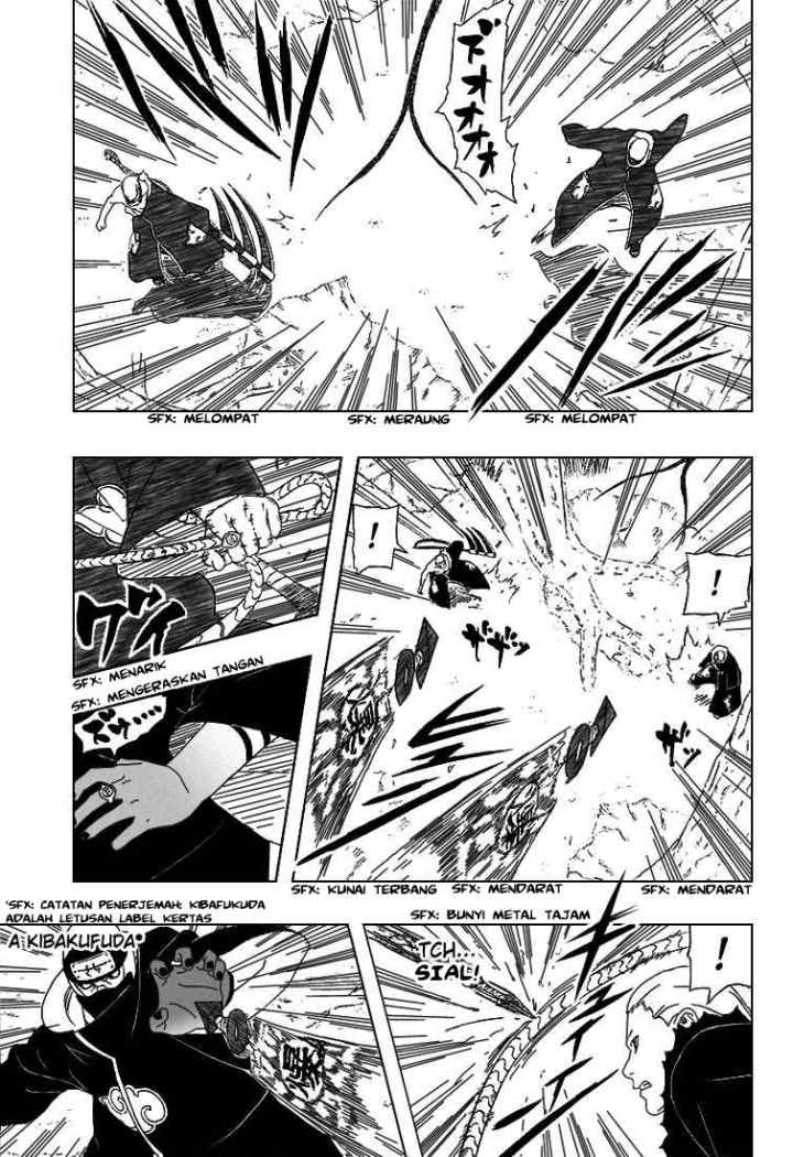 Naruto chapter 332 halaman 9