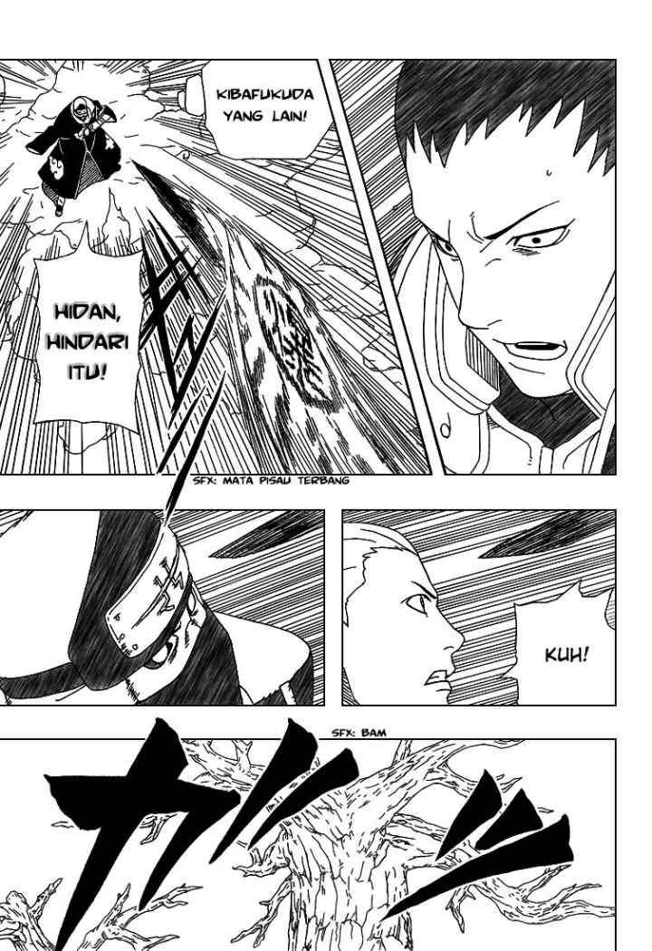 Naruto chapter 332 halaman 13