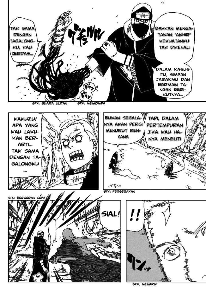 Naruto chapter 333 halaman 6