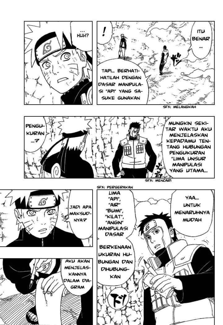 Naruto chapter 333 halaman 11