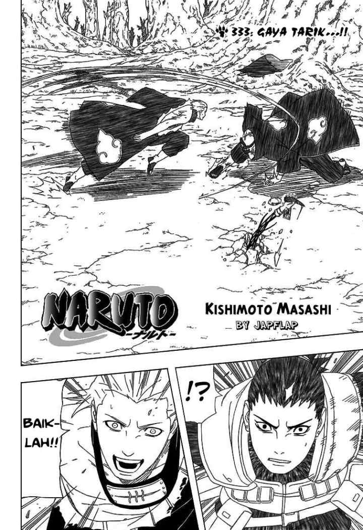 Naruto chapter 333 halaman 4