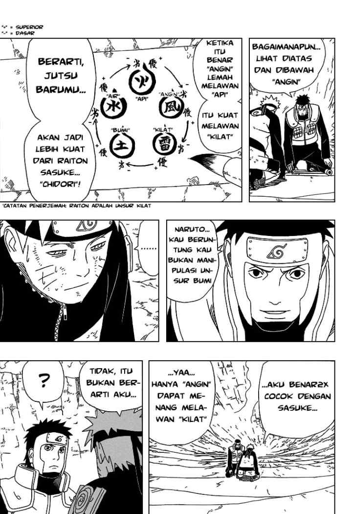 Naruto chapter 333 halaman 13