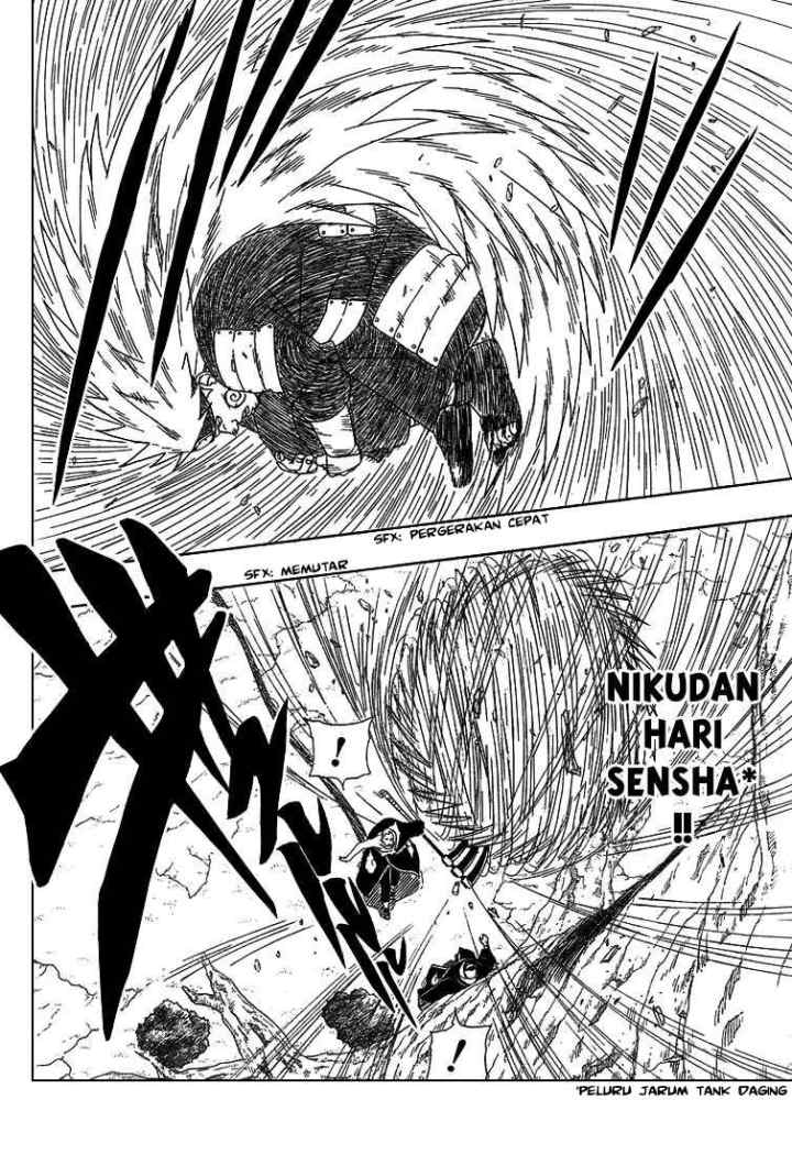 Naruto chapter 333 halaman 8