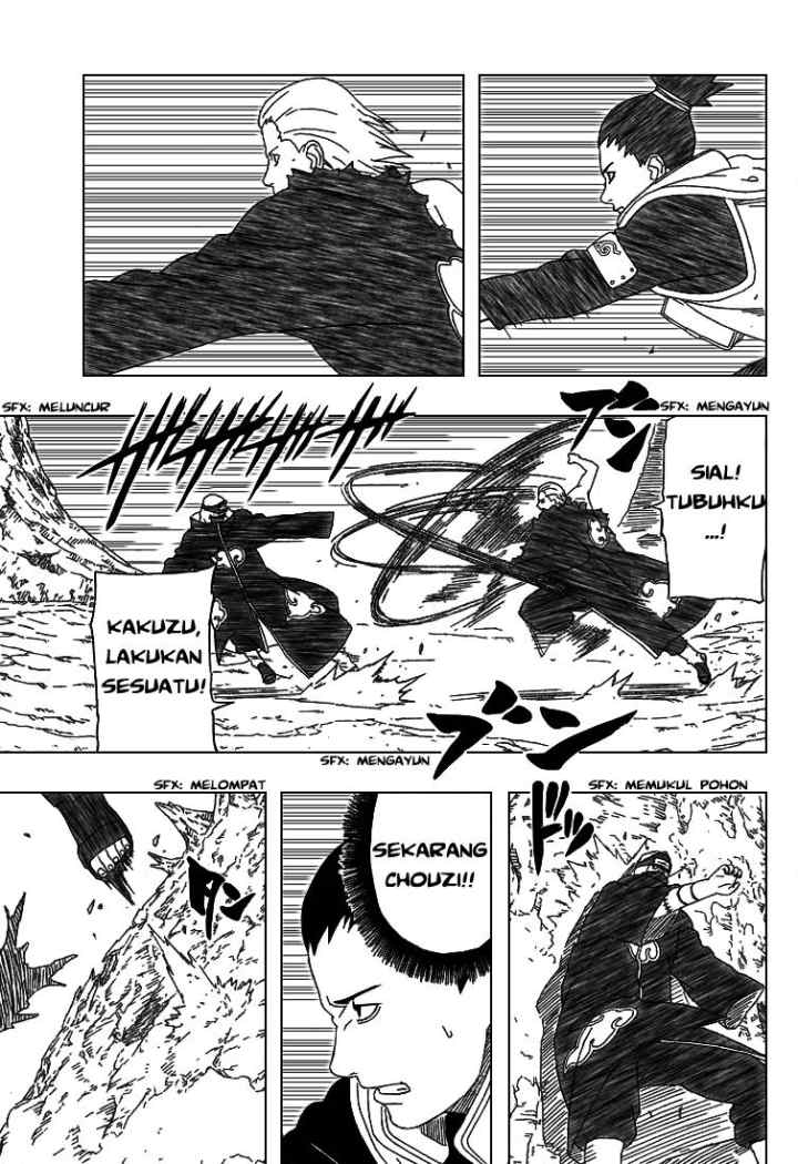 Naruto chapter 333 halaman 7