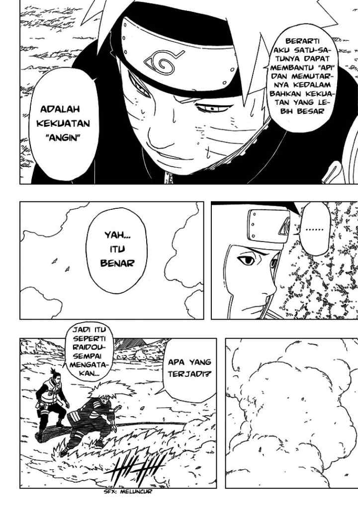 Naruto chapter 333 halaman 14