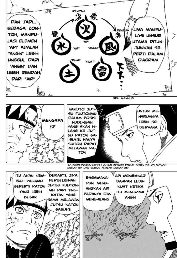 Naruto chapter 333 halaman 12