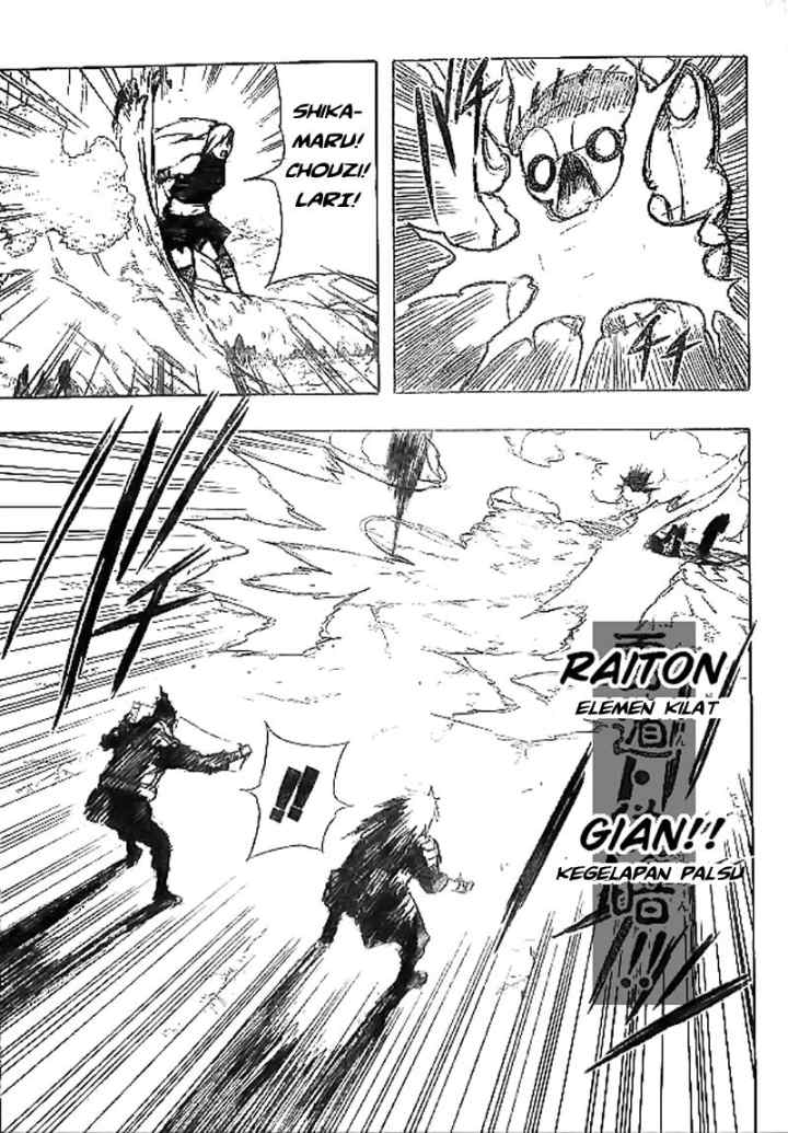 Naruto chapter 334 halaman 13