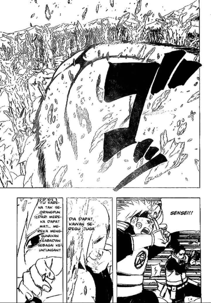 Naruto chapter 334 halaman 11