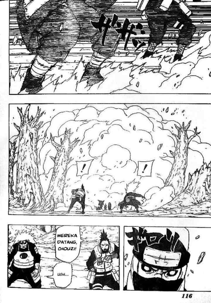 Naruto chapter 334 halaman 12
