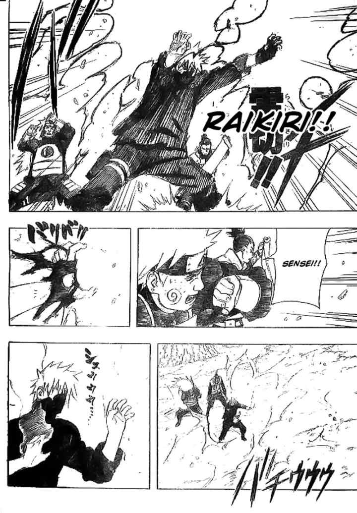 Naruto chapter 334 halaman 14