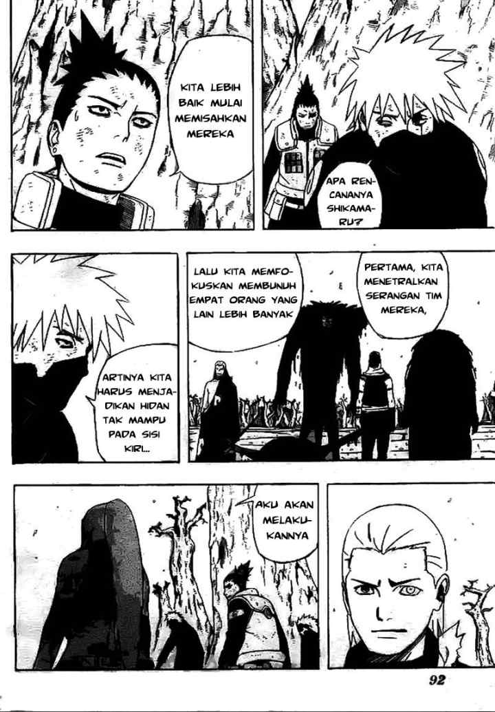 Naruto chapter 335 halaman 8