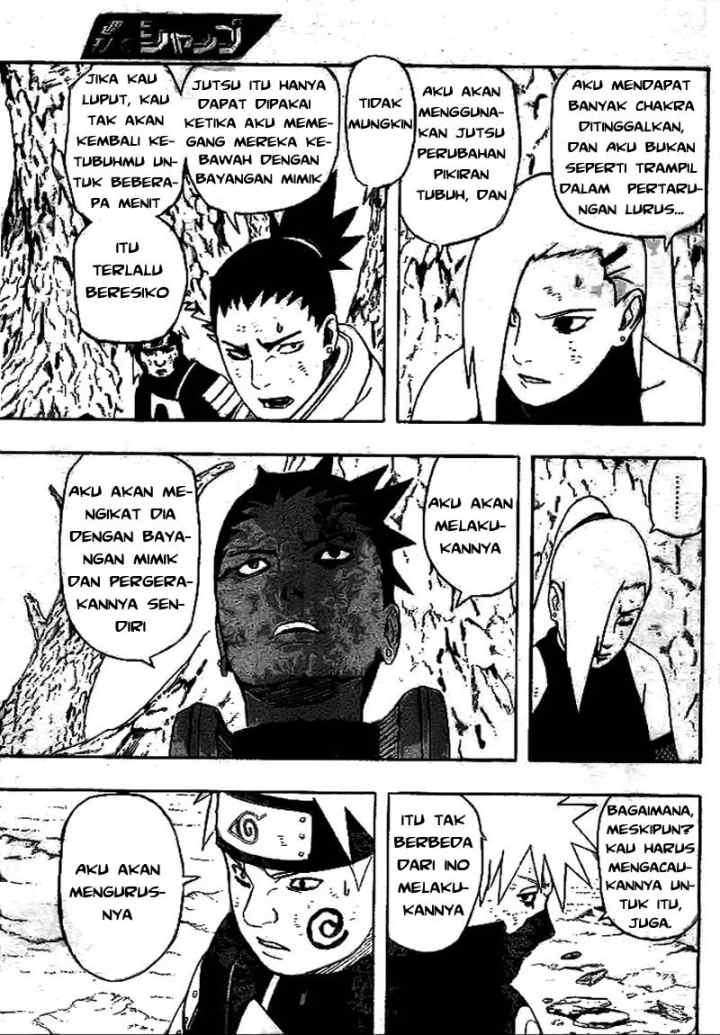 Naruto chapter 335 halaman 9