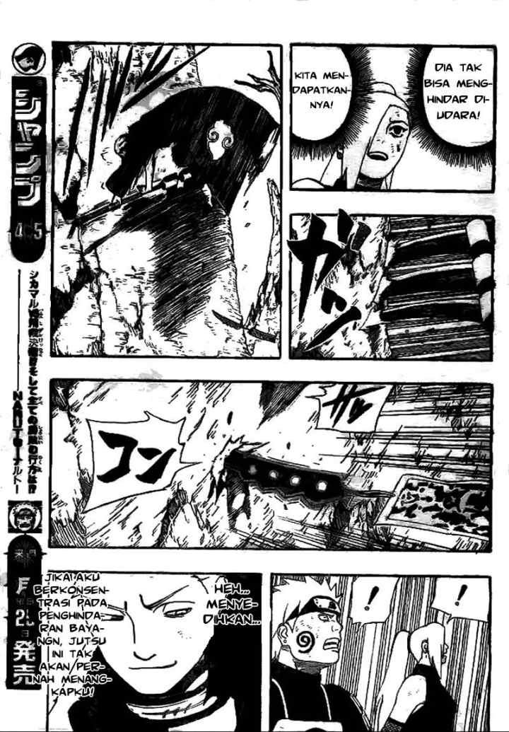 Naruto chapter 335 halaman 15