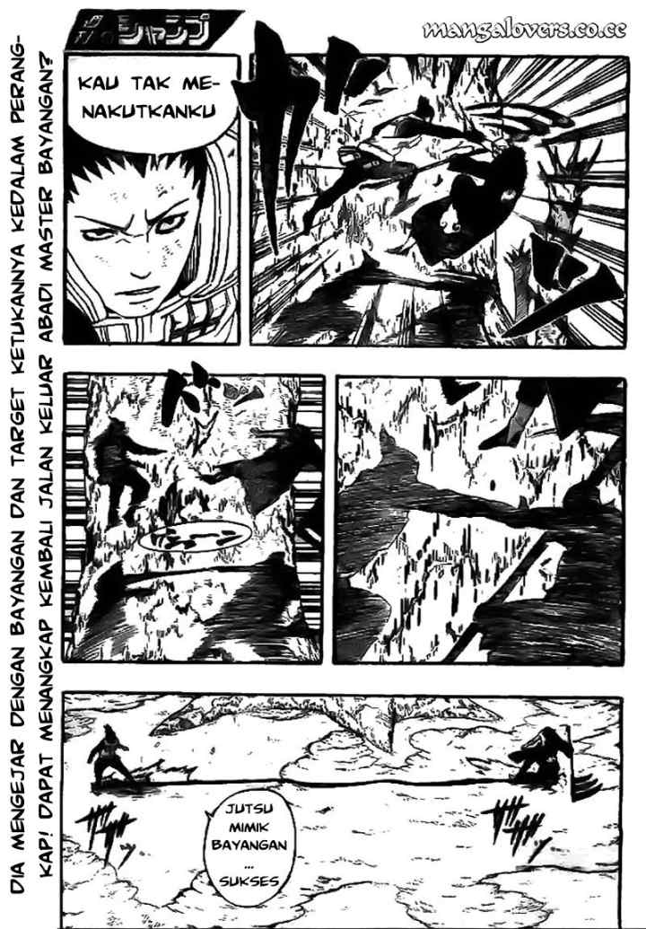 Naruto chapter 335 halaman 17