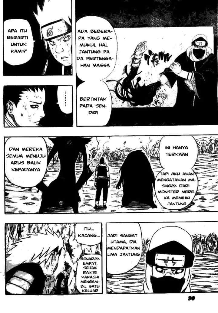 Naruto chapter 335 halaman 6