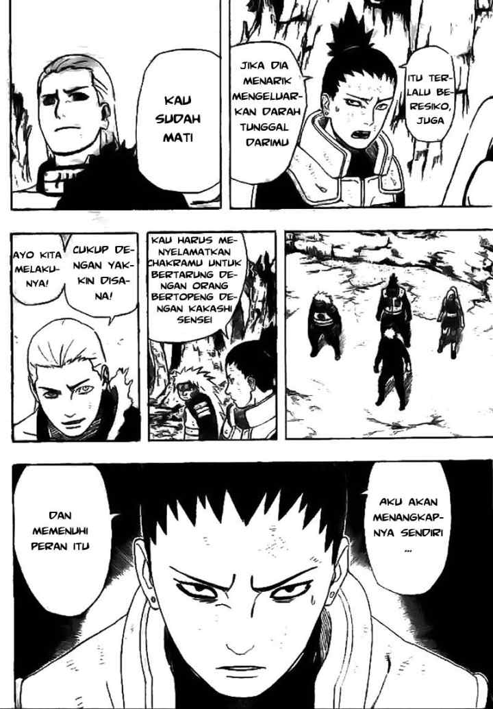 Naruto chapter 335 halaman 10