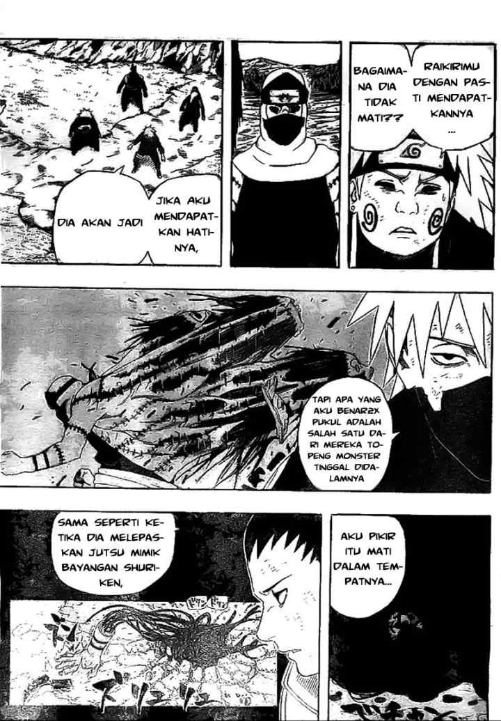 Naruto chapter 335 halaman 5