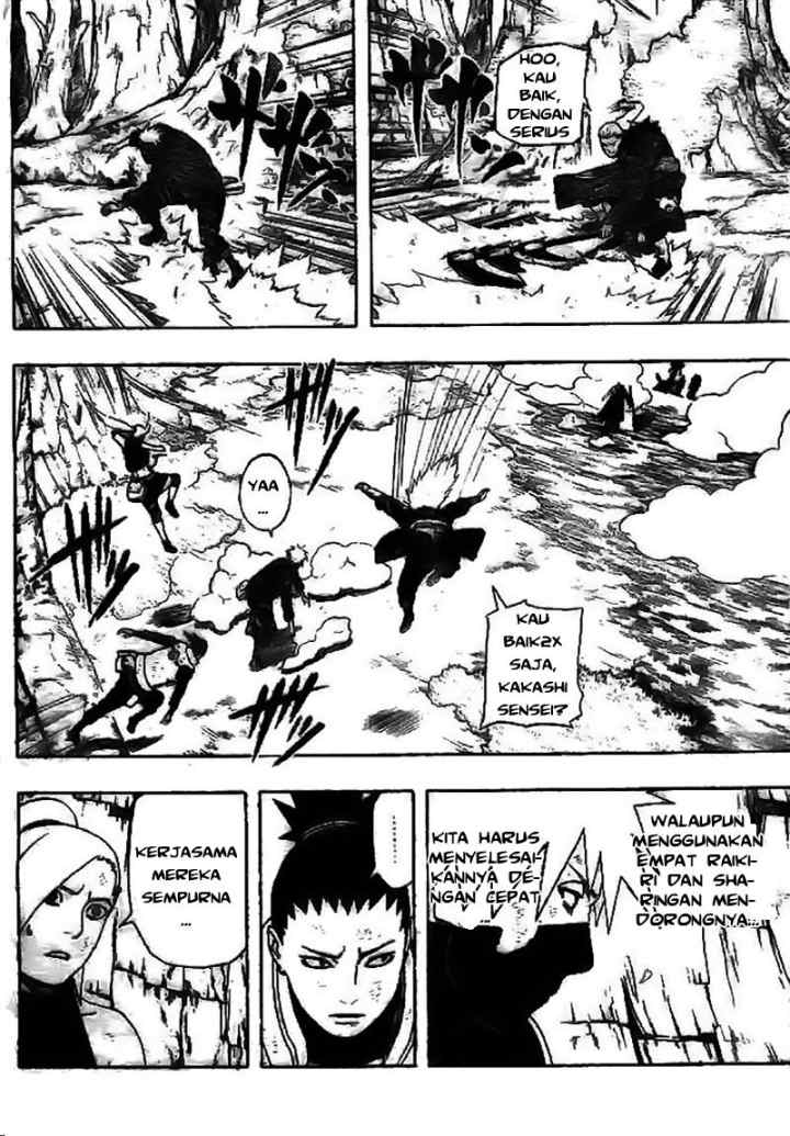 Naruto chapter 335 halaman 4