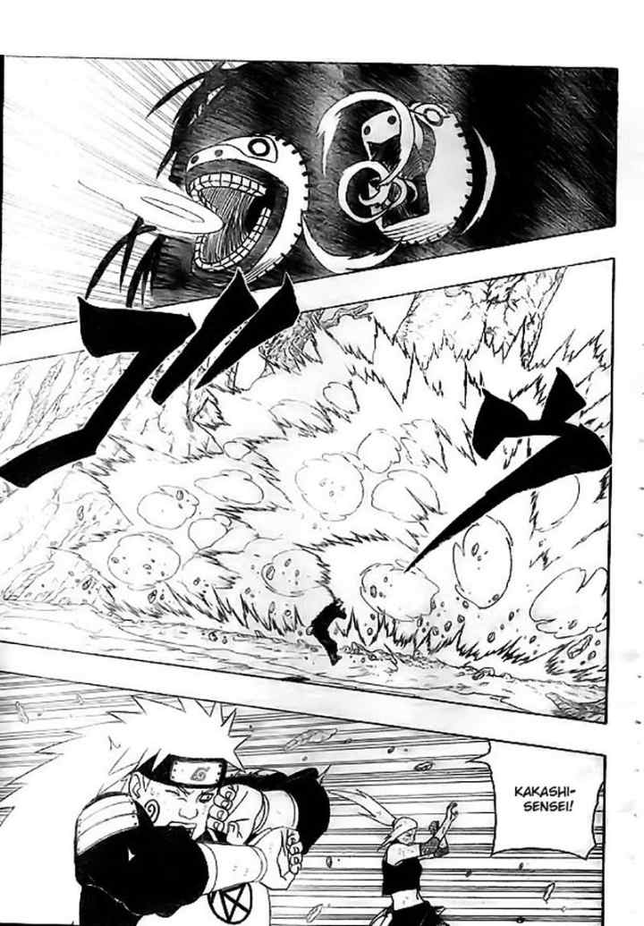 Naruto chapter 336 halaman 11