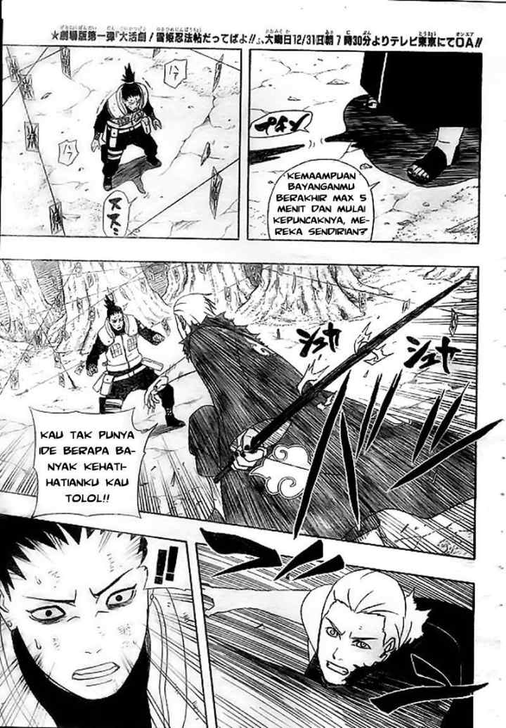 Naruto chapter 336 halaman 7