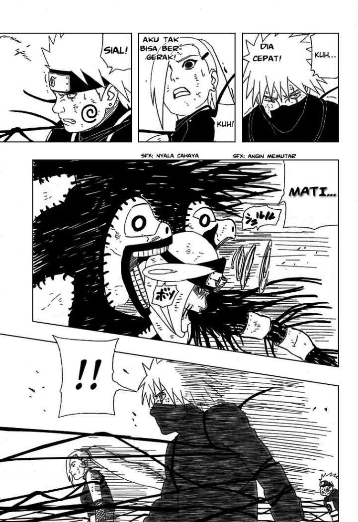 Naruto chapter 337 halaman 13