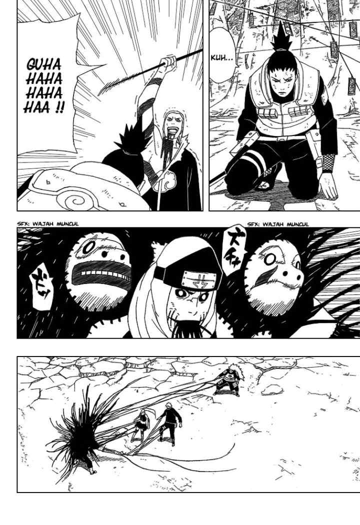 Naruto chapter 337 halaman 12