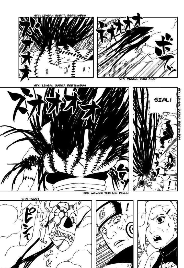 Naruto chapter 337 halaman 9