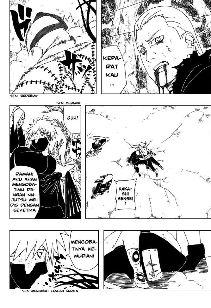 Naruto chapter 337 halaman 6