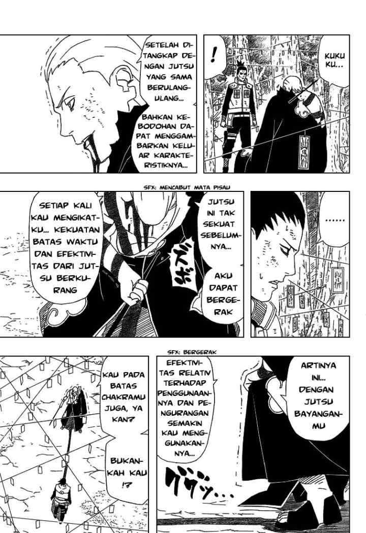 Naruto chapter 337 halaman 11