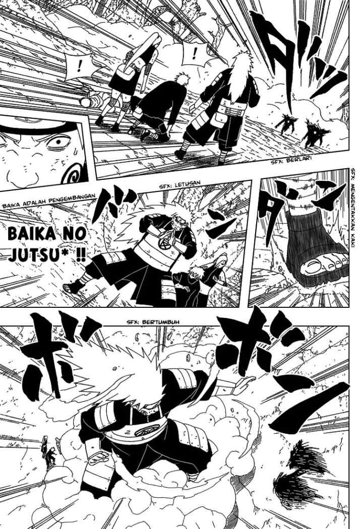 Naruto chapter 337 halaman 7