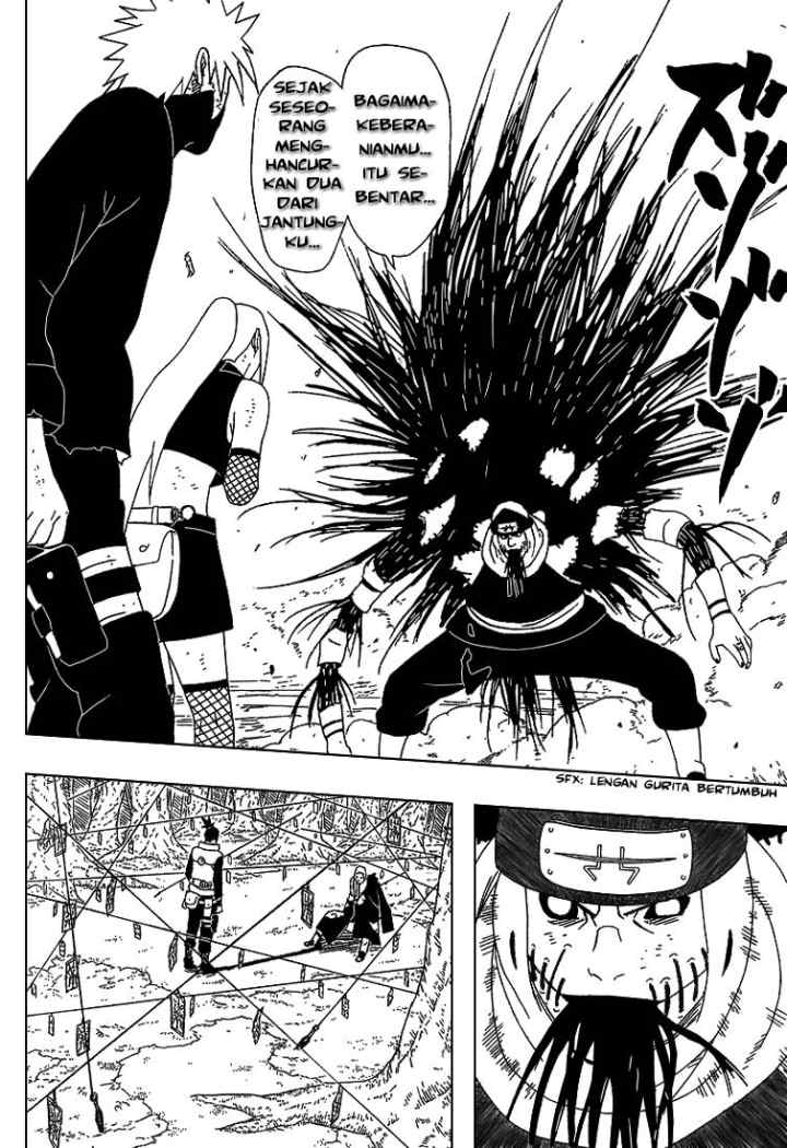 Naruto chapter 337 halaman 10
