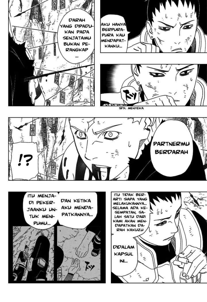 Naruto chapter 337 halaman 4