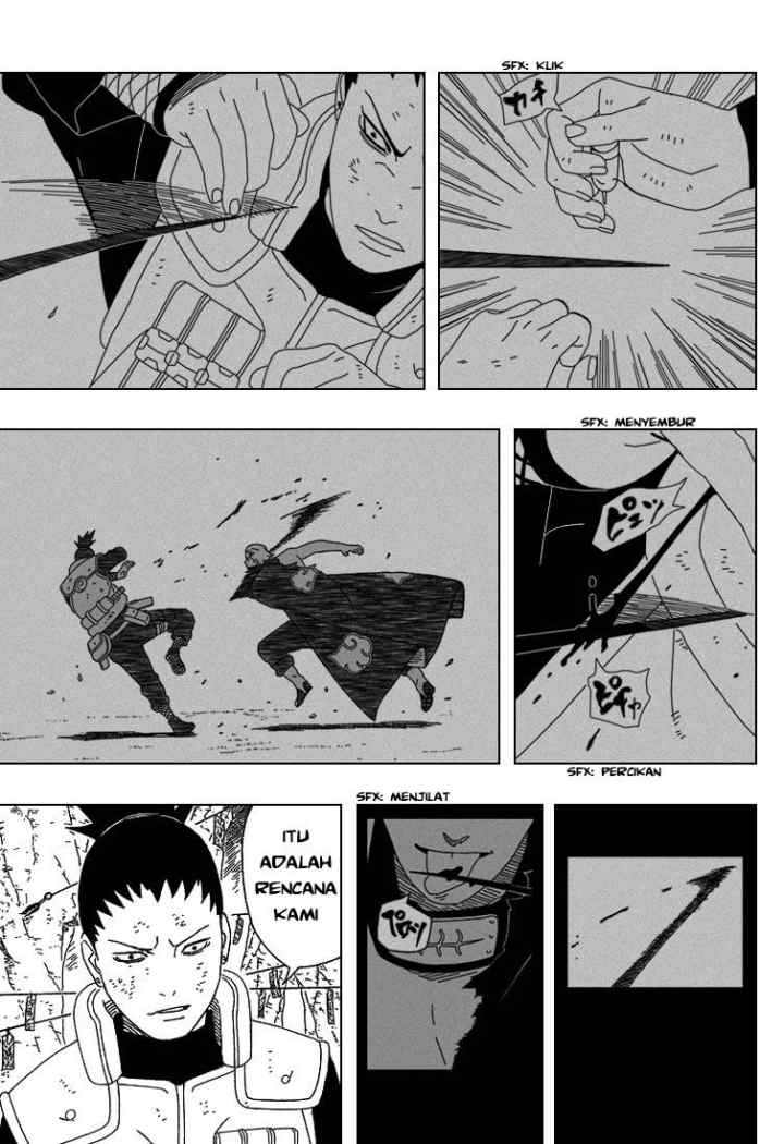 Naruto chapter 337 halaman 5