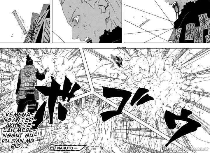 Naruto chapter 338 halaman 14
