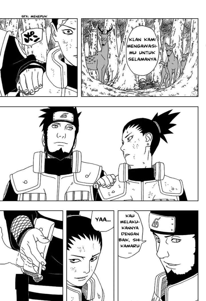 Naruto chapter 338 halaman 12