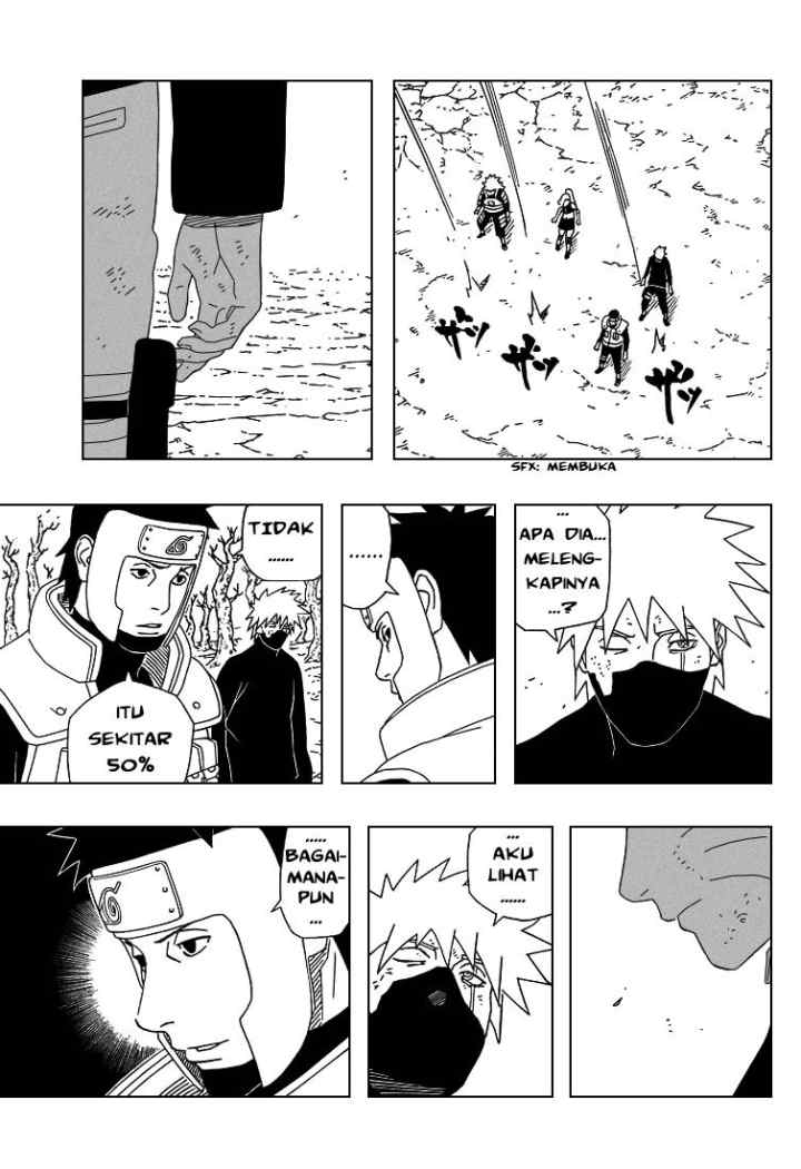 Naruto chapter 338 halaman 5