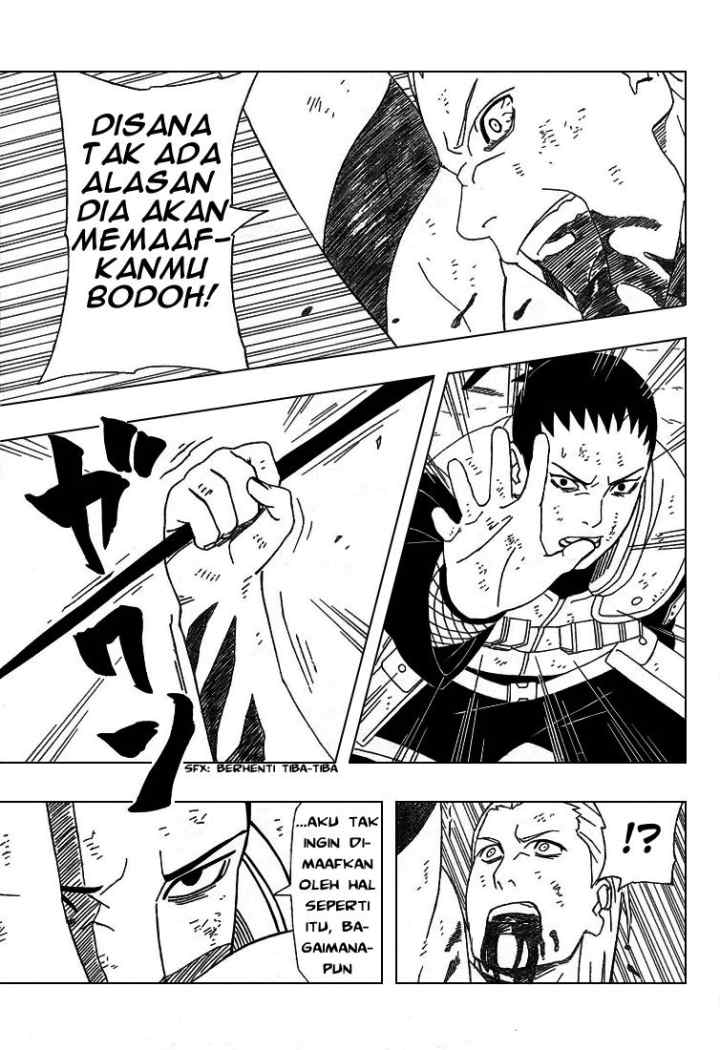 Naruto chapter 338 halaman 7