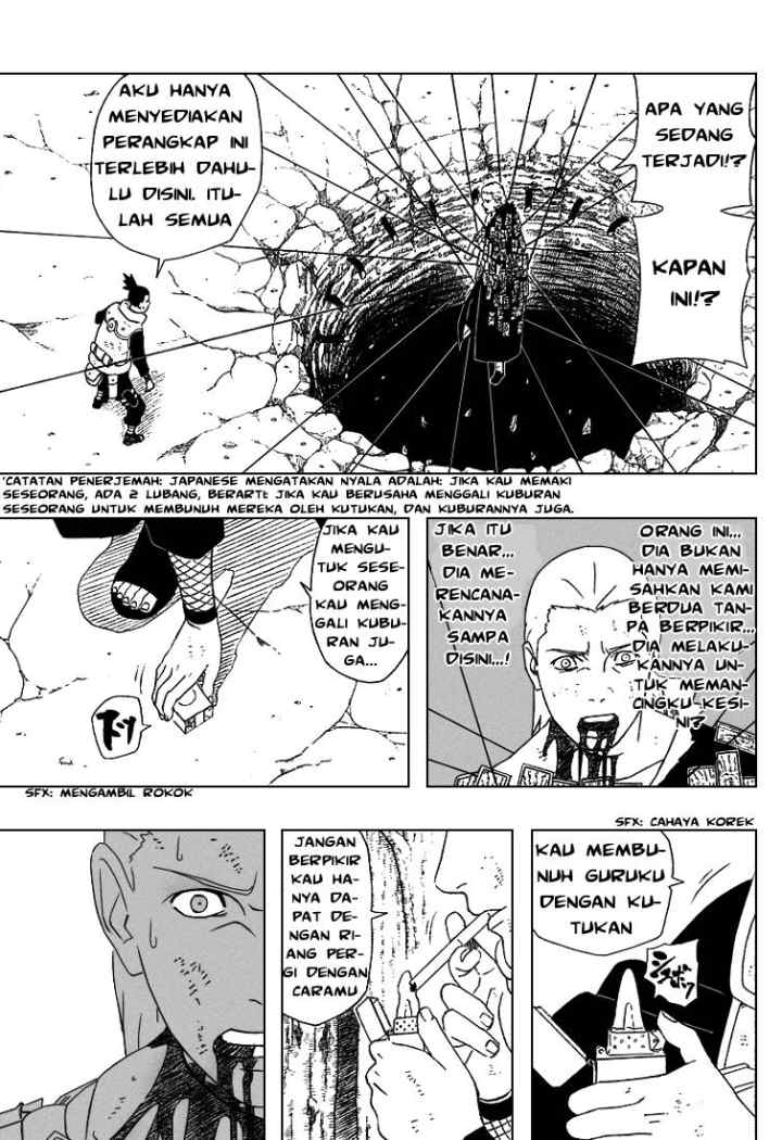 Naruto chapter 338 halaman 11