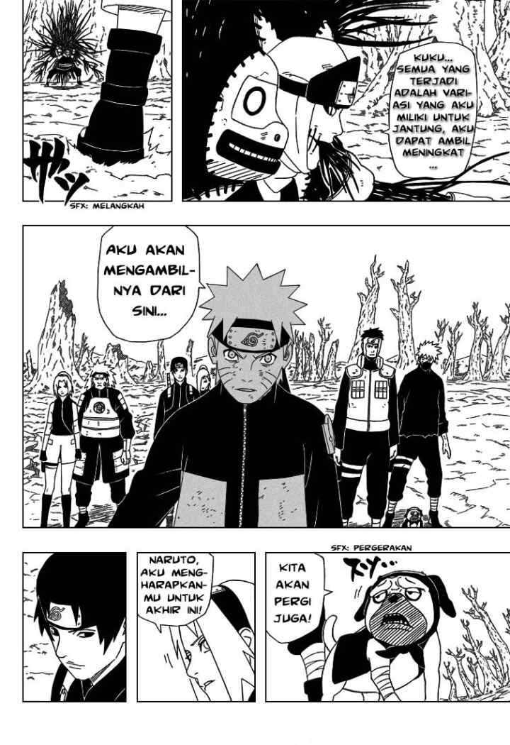 Naruto chapter 338 halaman 4