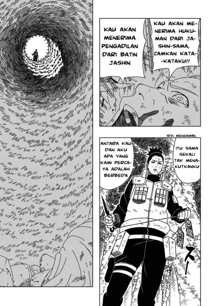 Naruto chapter 339 halaman 5