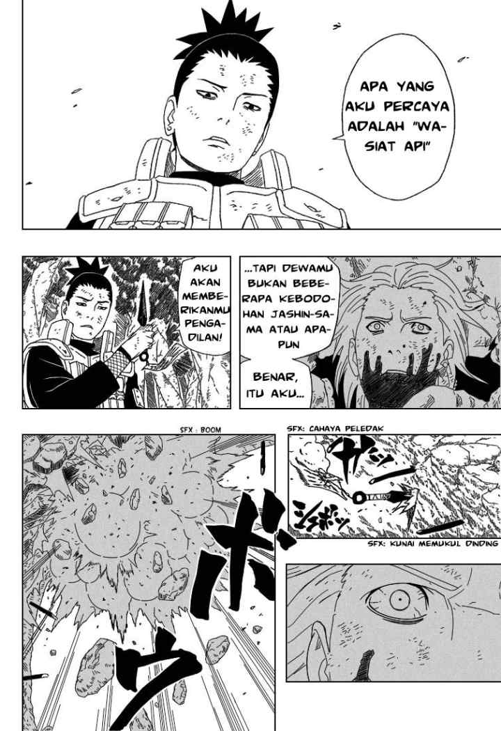 Naruto chapter 339 halaman 6