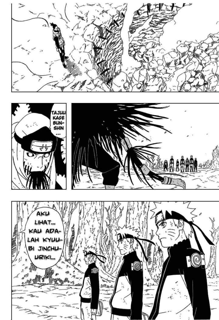 Naruto chapter 339 halaman 8