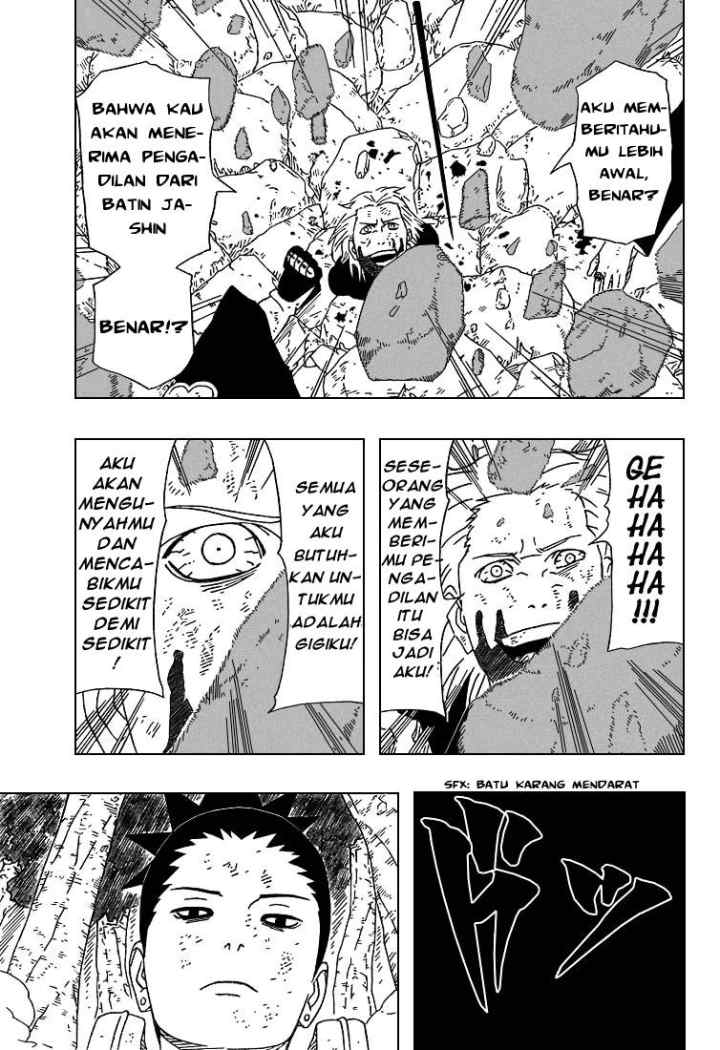 Naruto chapter 339 halaman 7