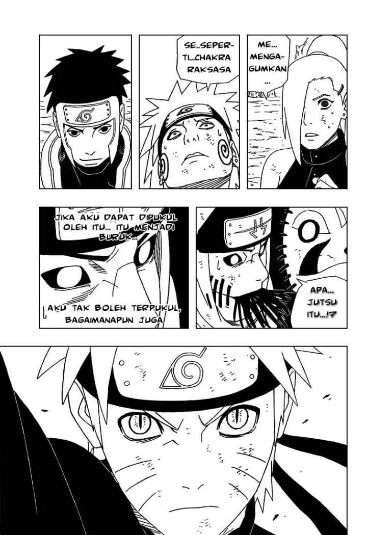 Naruto chapter 339 halaman 17