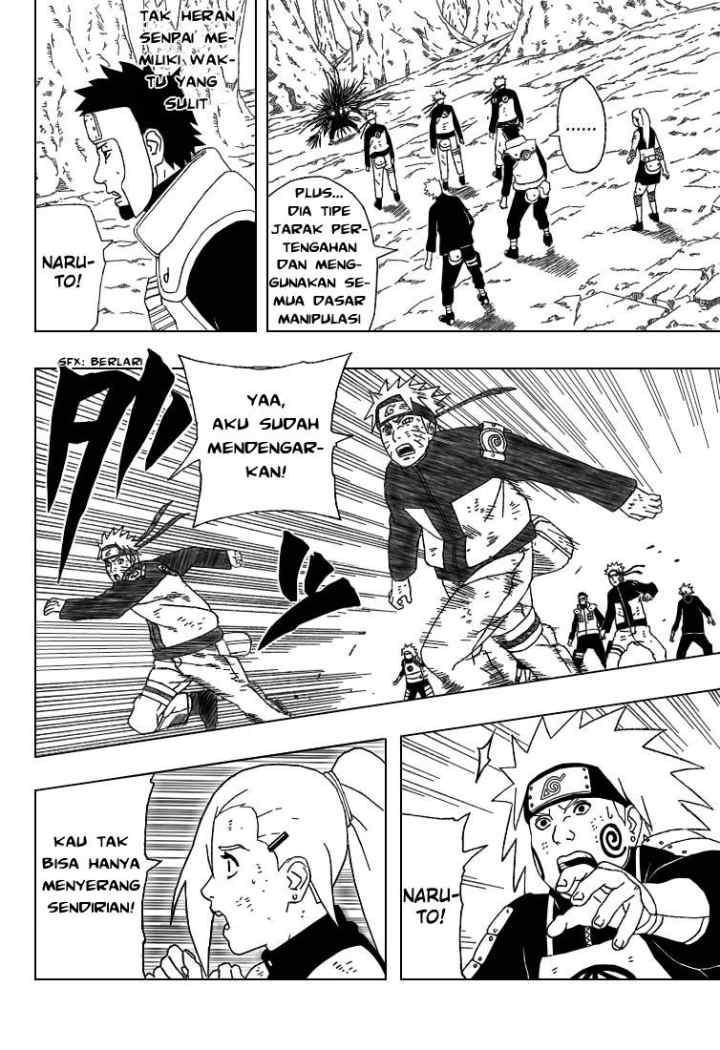 Naruto chapter 339 halaman 10