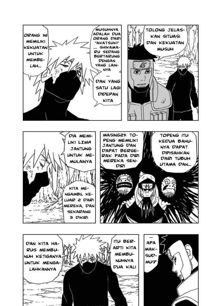 Naruto chapter 339 halaman 9