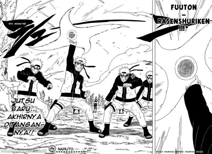 Naruto chapter 339 halaman 18