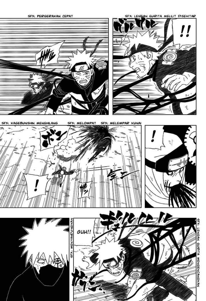 Naruto chapter 339 halaman 11