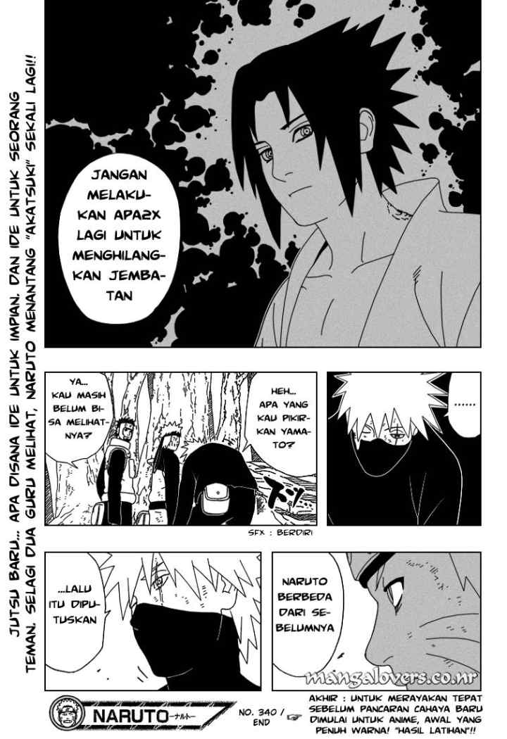 Naruto chapter 340 halaman 15