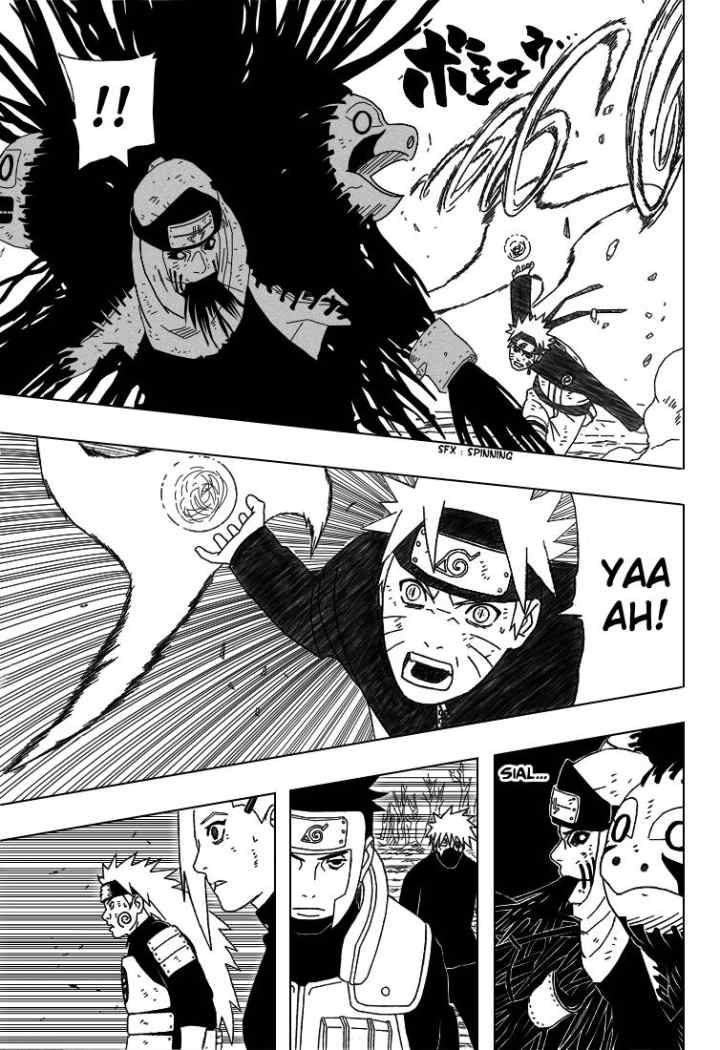 Naruto chapter 340 halaman 5